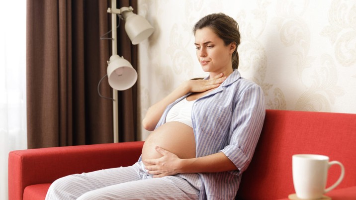 أهمية اضطرابات البلع أثناء الحمل