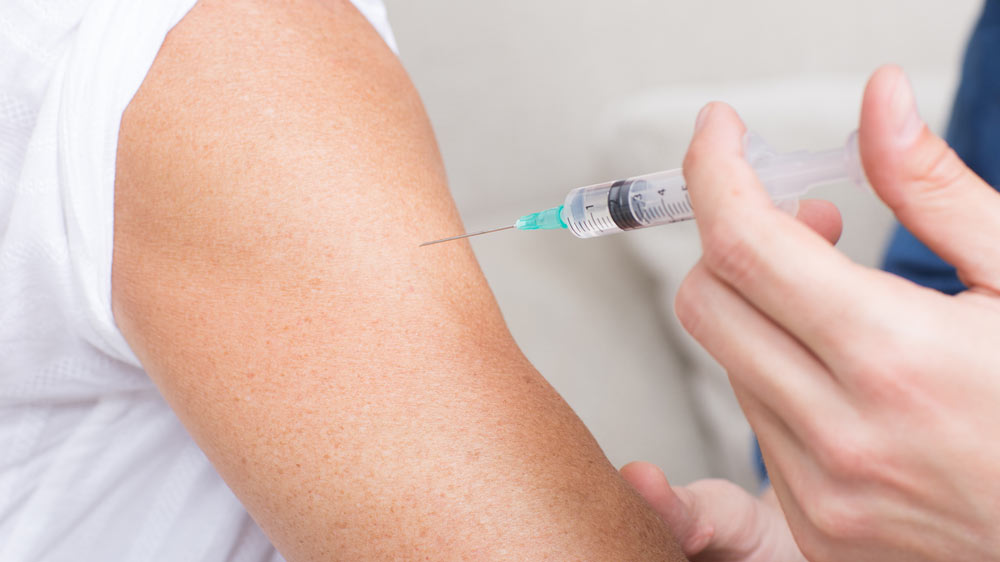 درمان زگیل تناسلی با واکسن