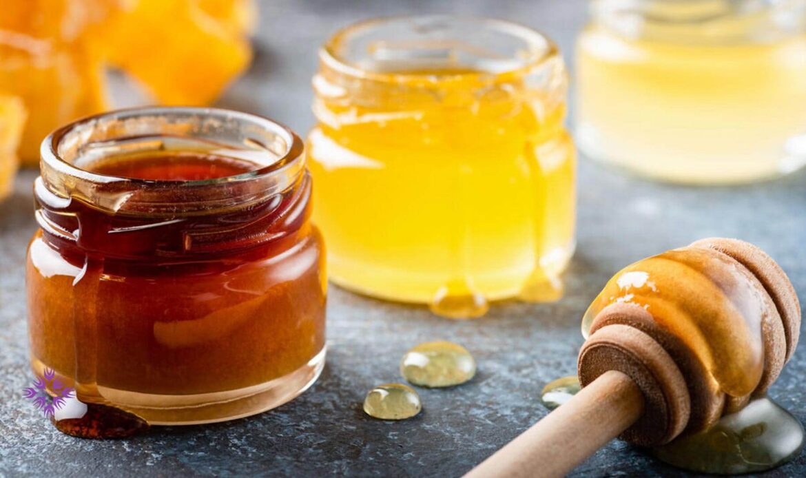 راهکار طبیعی درمان سرفه با عسل