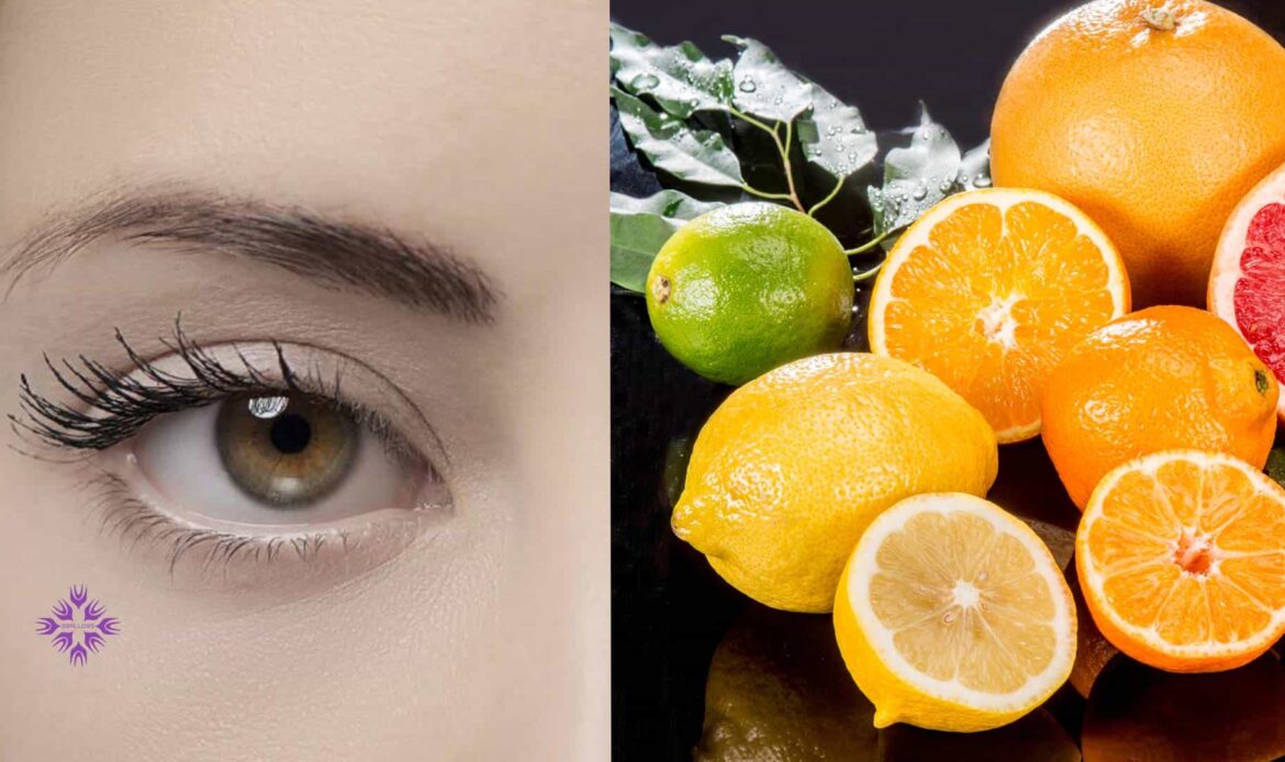 انواع مواد غذایی مفید برای سلامت چشمان