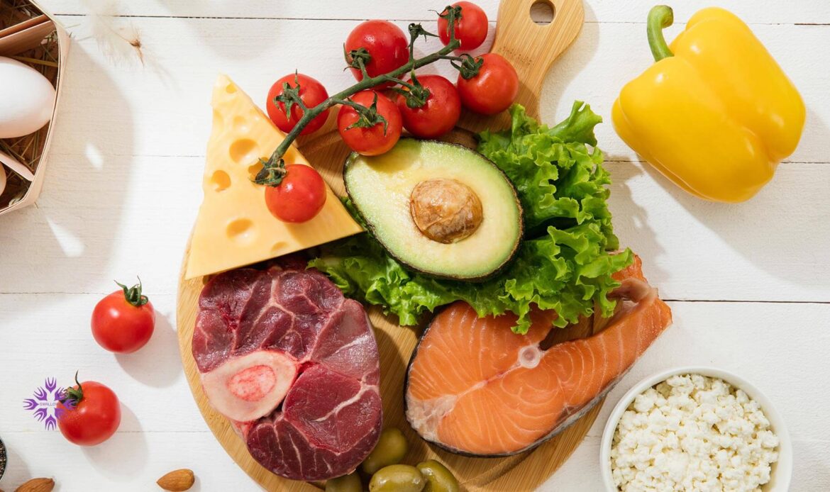 مواد غذایی پروتئین دار برای لاغری