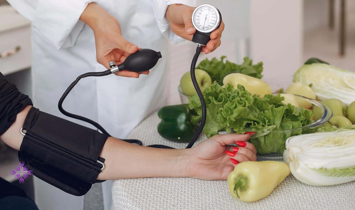 کاهش فشار خون فوری