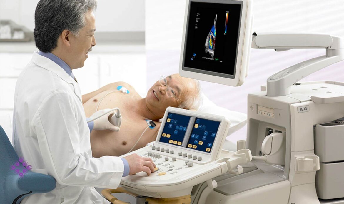 تفاوت بین اکوکاردیوگرافی و EKG