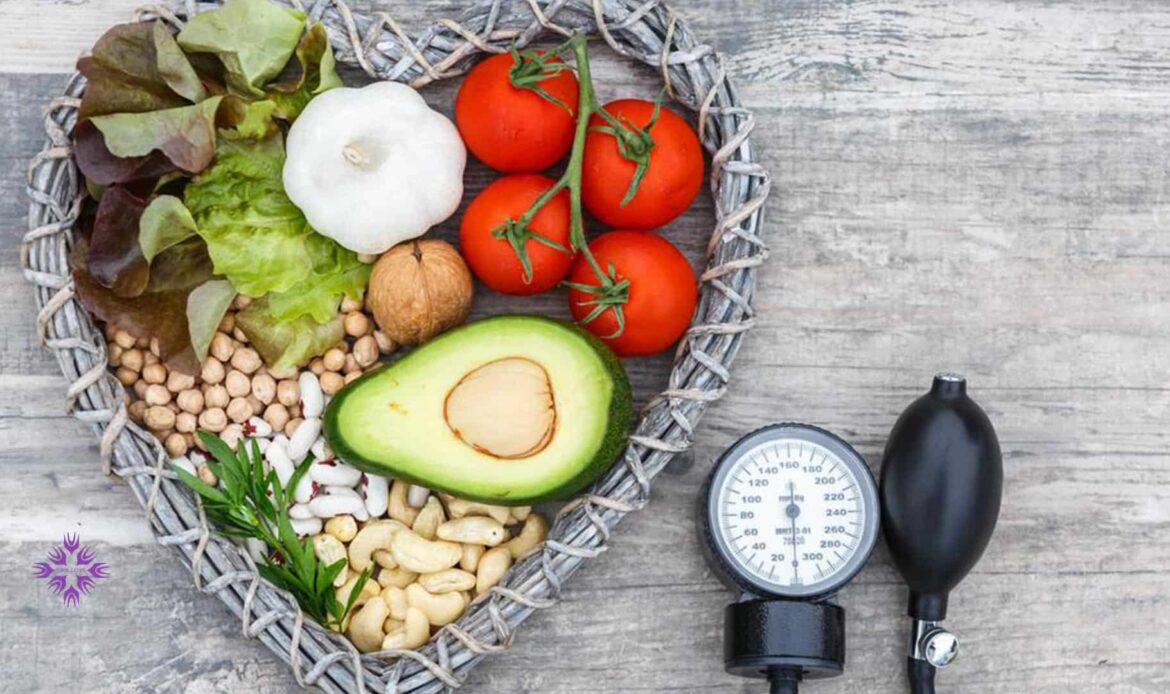رژیم غذایی برای کاهش فشار خون بالا
