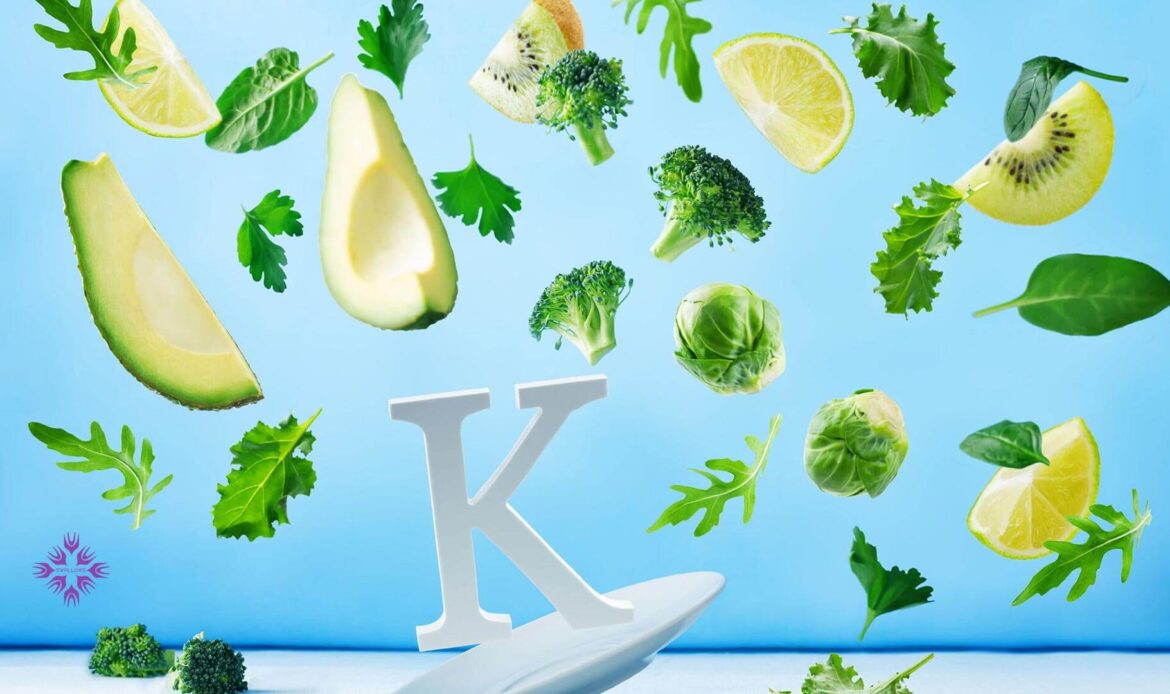 چگونه ویتامین K را به رژیم غذایی خود اضافه کنیم