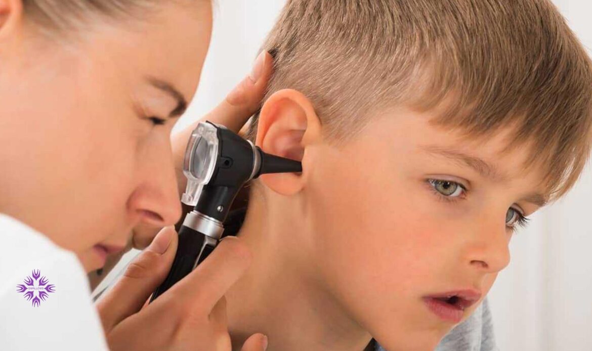 تشخیص و درمان گوش درد