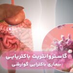 گاستروانتریت باکتریایی | بیماری باکترایی گوارشی